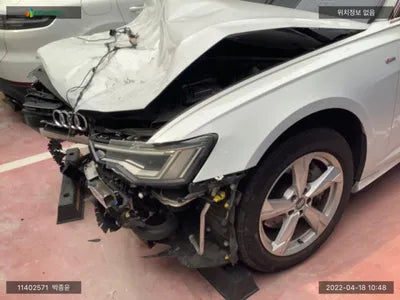 2019 Audi A6 WAUZZZF29LN013845 VIN:WAUZZZF29LN013845