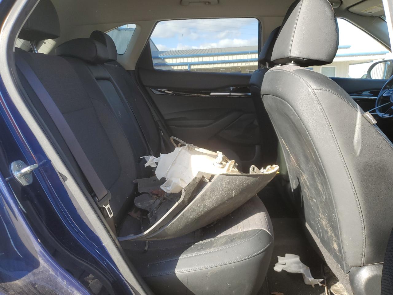 2022 KIA SELTOS S VIN:KNDEUCAAXN7237208