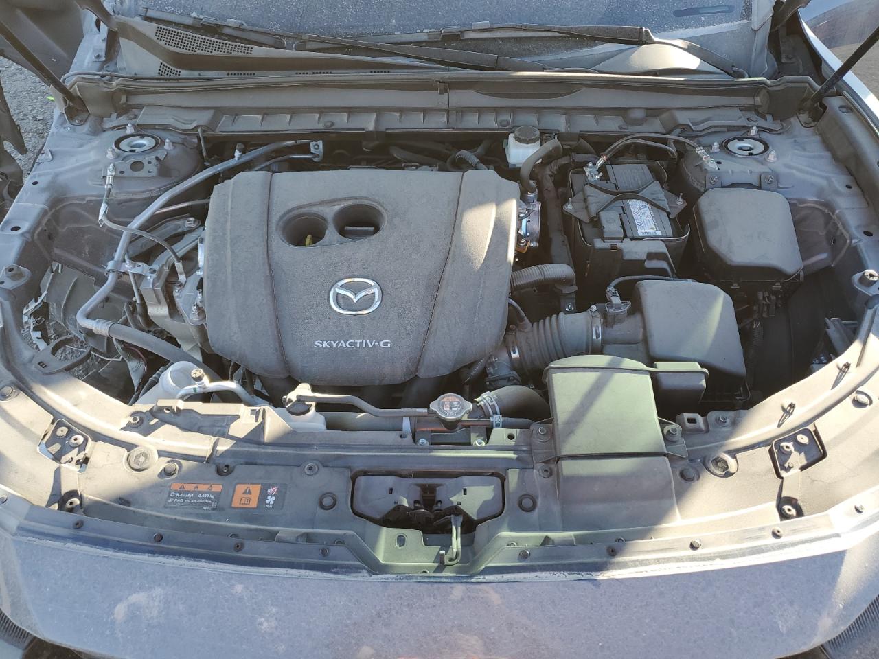 2023 MAZDA CX-50 PREFERRED PLUS VIN:7MMVABCM4PN107613