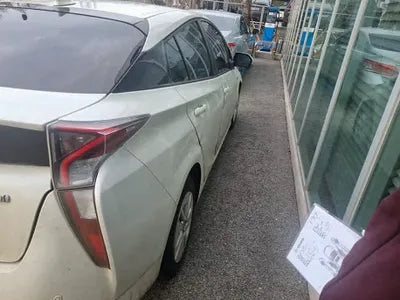 2016 Toyota Prius JTDKBRFU1G3522842 VIN:JTDKBRFU1G3522842
