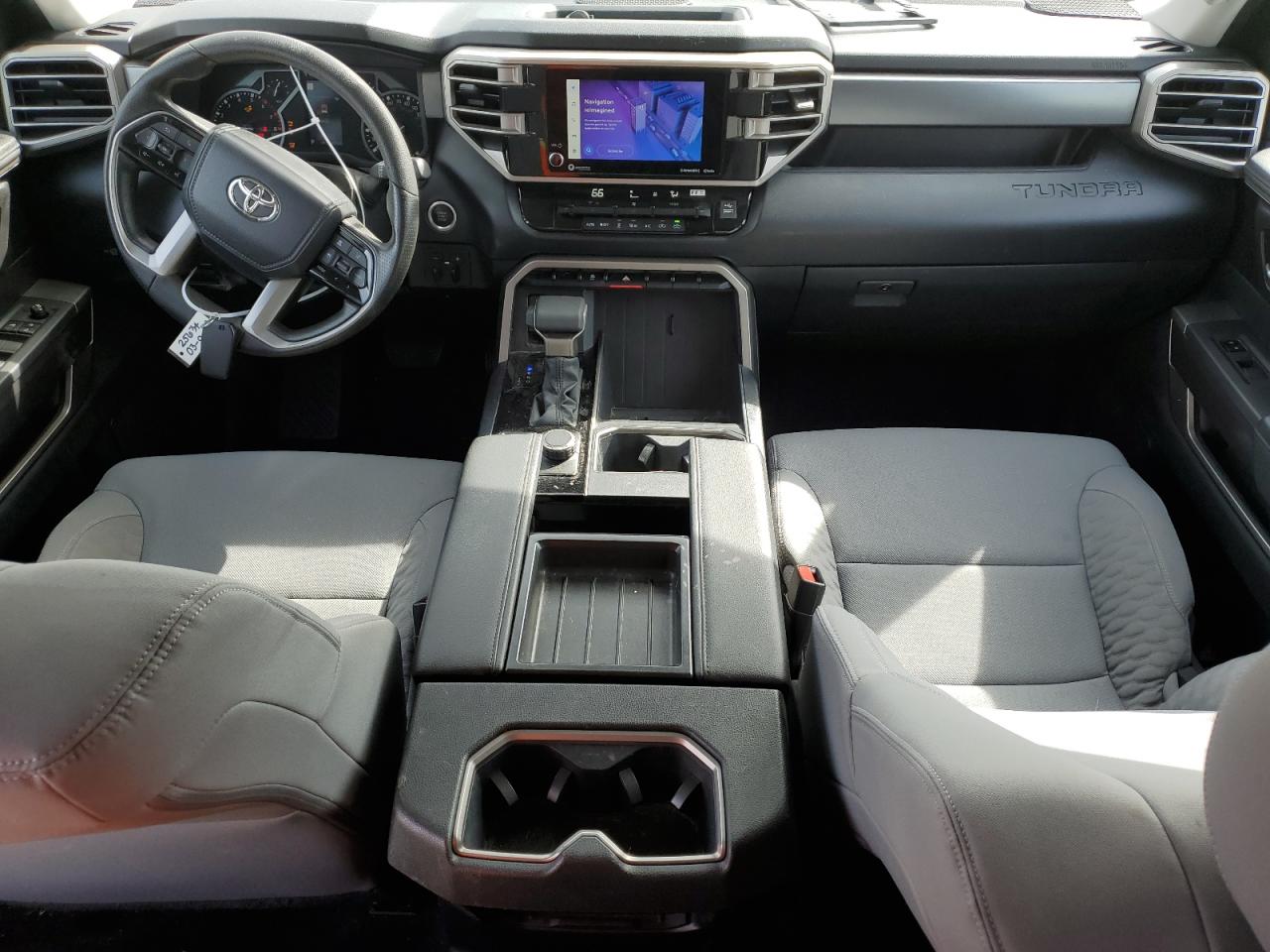 2022 TOYOTA TUNDRA DOUBLE CAB SR VIN:5TFLA5DAXNX008857