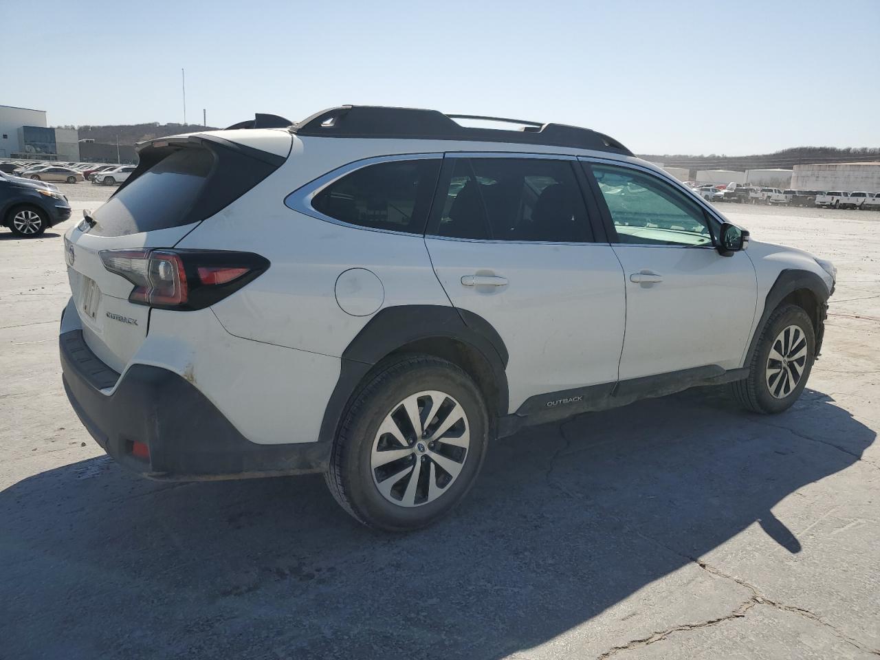 2024 SUBARU OUTBACK PREMIUM VIN:4S4BTAFC9R3152485