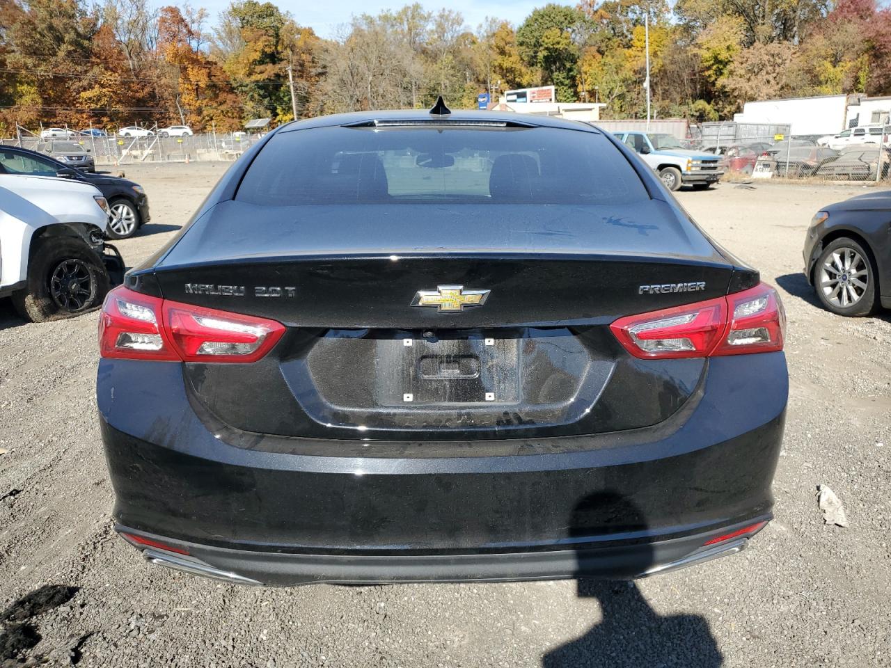 2022 CHEVROLET MALIBU PREMIER VIN:1G1ZE5SX1NF209034