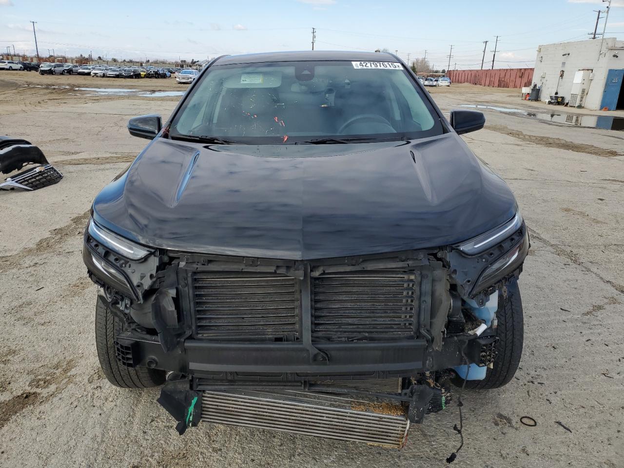 2024 CHEVROLET EQUINOX LT VIN:3GNAXUEG5RL190950