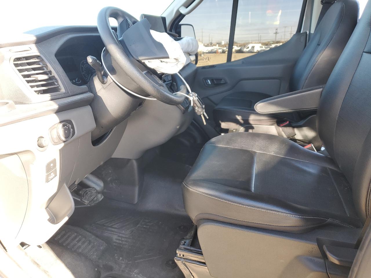 2024 FORD TRANSIT T-250 VIN:1FTBR1Y85RKA07509