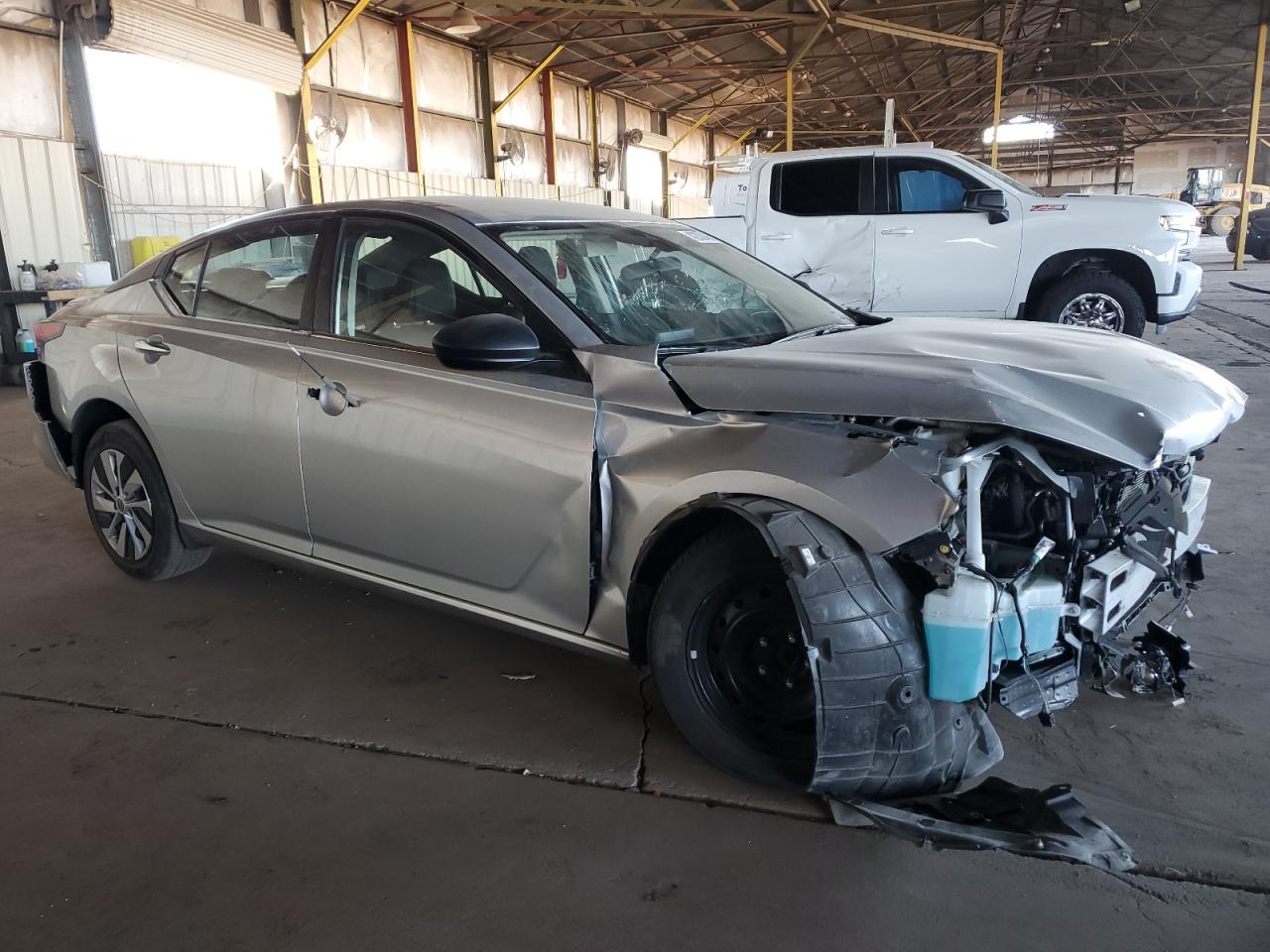 2024 NISSAN ALTIMA S VIN:1N4BL4BV9RN322206