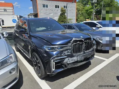 2020 BMW 740 VIN: