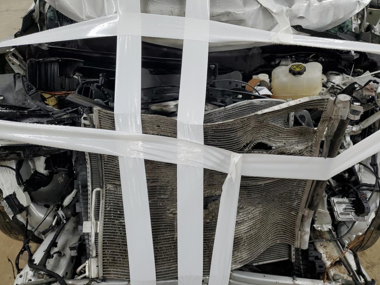 2022 CHEVROLET TRAVERSE RS VIN:1GNEVJKWXNJ123375