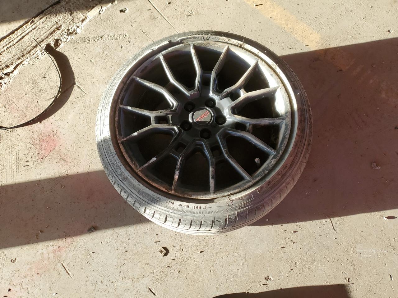 2022 TOYOTA CAMRY XSE VIN:4T1K61AK7NU499193