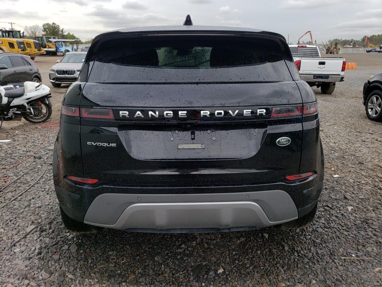 2022 LAND ROVER RANGE ROVER EVOQUE SE VIN:SALZP2FX0NH165406