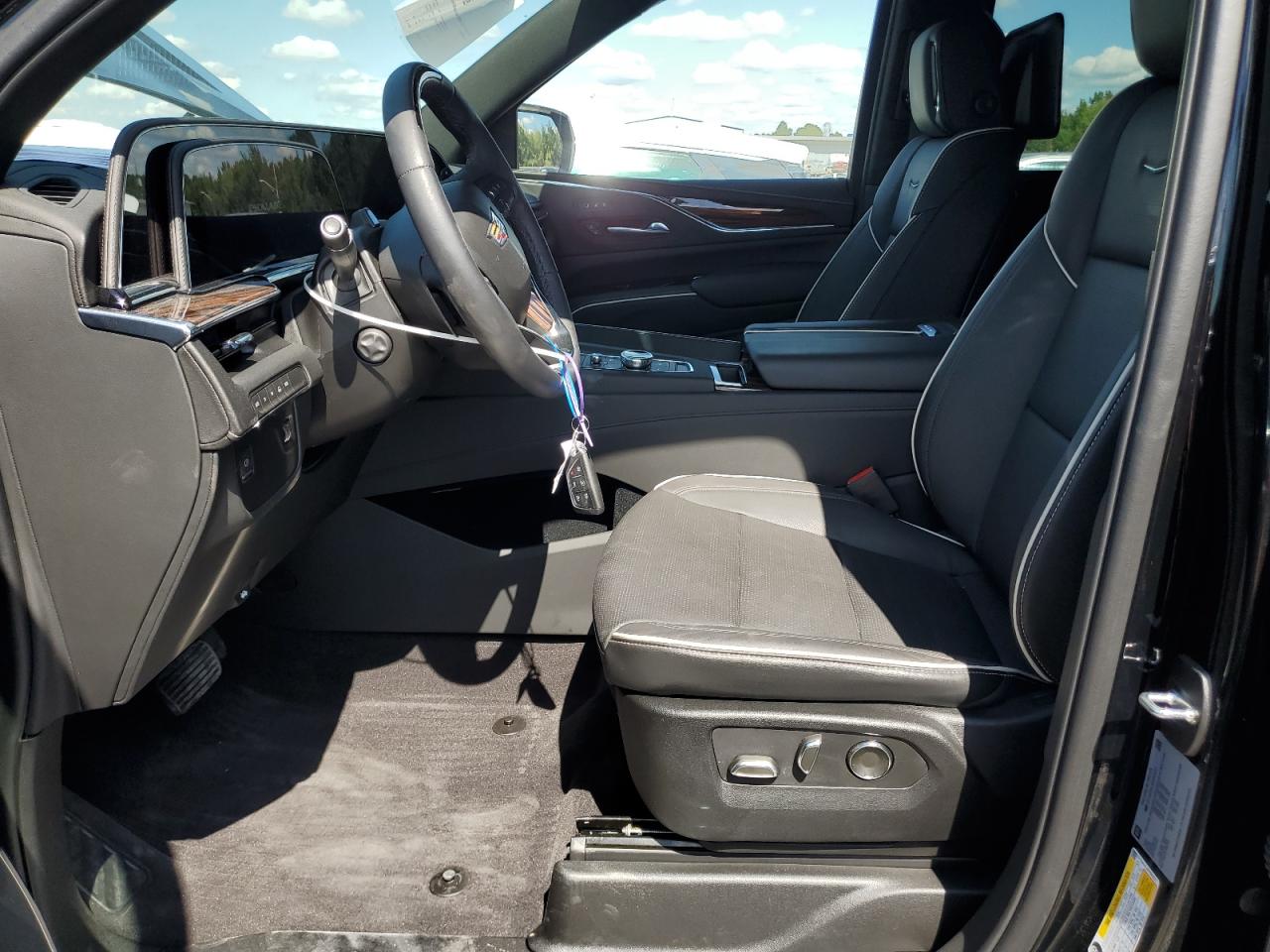 2023 CADILLAC ESCALADE ESV PREMIUM LUXURY VIN:1GYS4KKL3PR555217