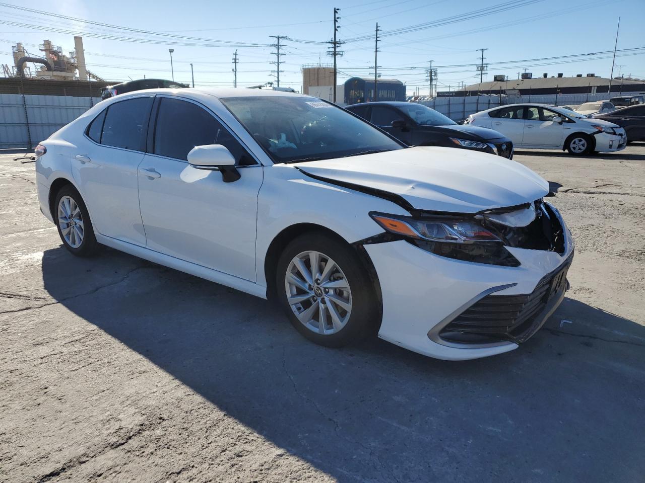 2023 TOYOTA CAMRY LE VIN:4T1R11AKXPU797544