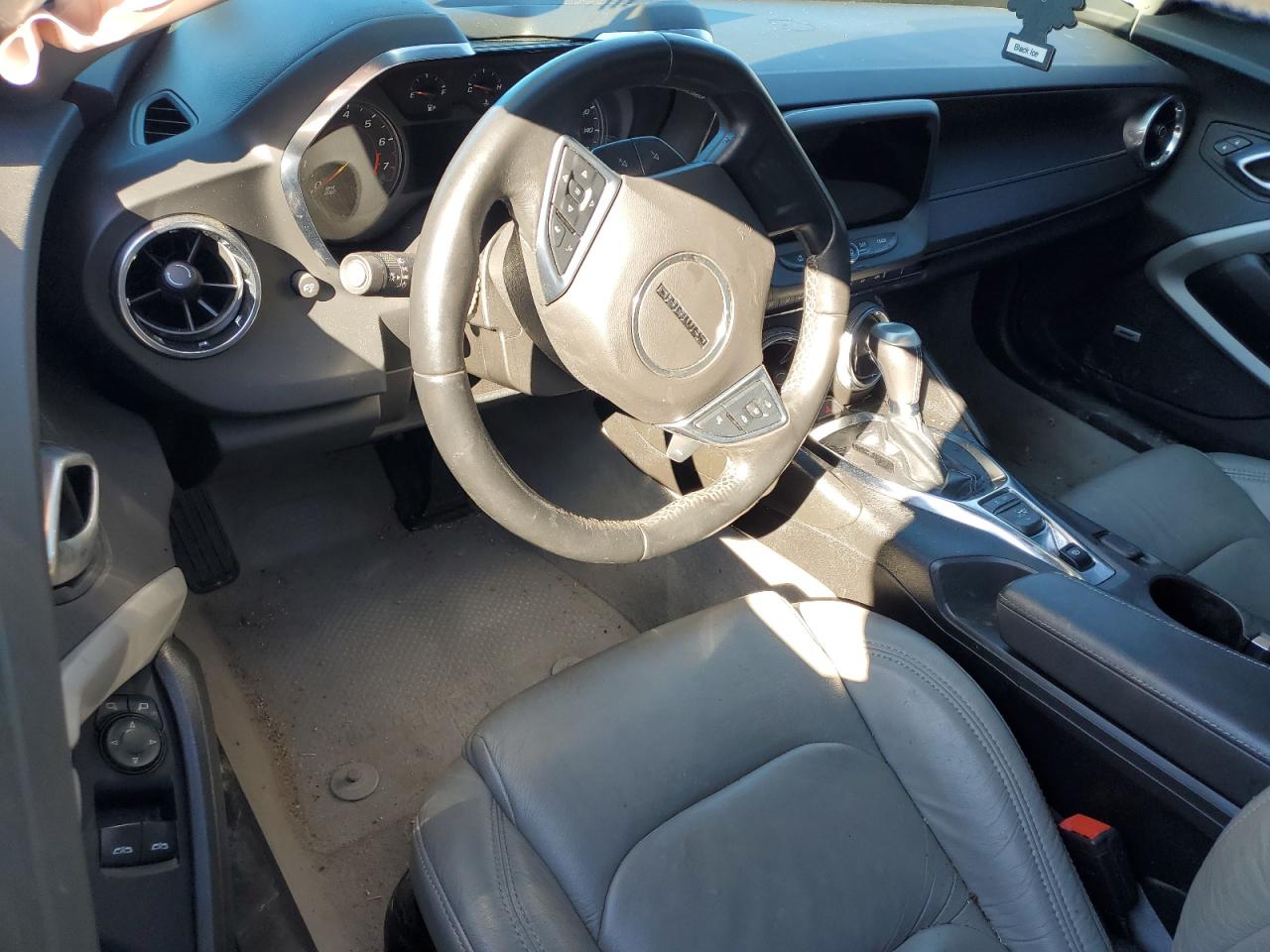 2022 CHEVROLET CAMARO LT1 VIN:3N1AB8CV2RY323329