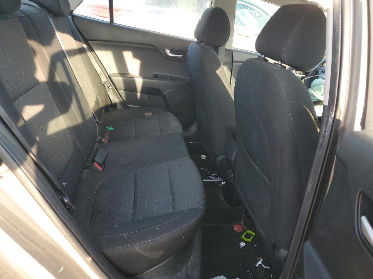 2022 KIA RIO LX VIN:3KPA24AD7NE438410