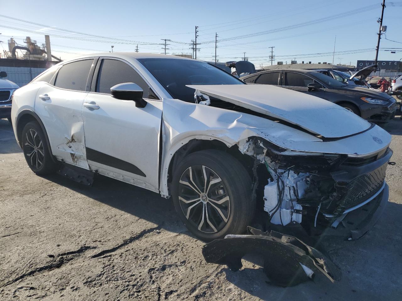 2024 TOYOTA CROWN XLE VIN:JTDAAAAF0R3026765