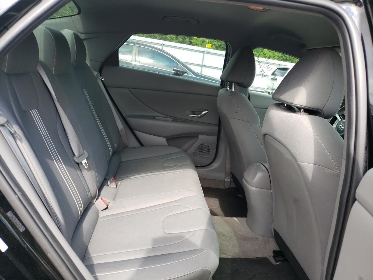 2023 HYUNDAI ELANTRA SEL VIN:KMHLS4AG4PU467043
