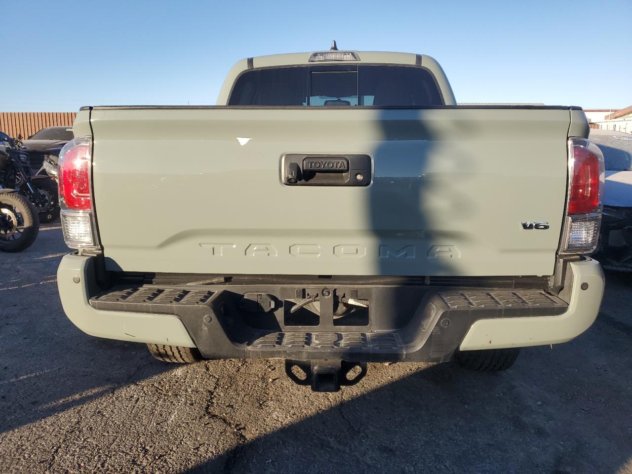 2023 TOYOTA TACOMA DOUBLE CAB VIN:3TYCZ5AN7PT174878