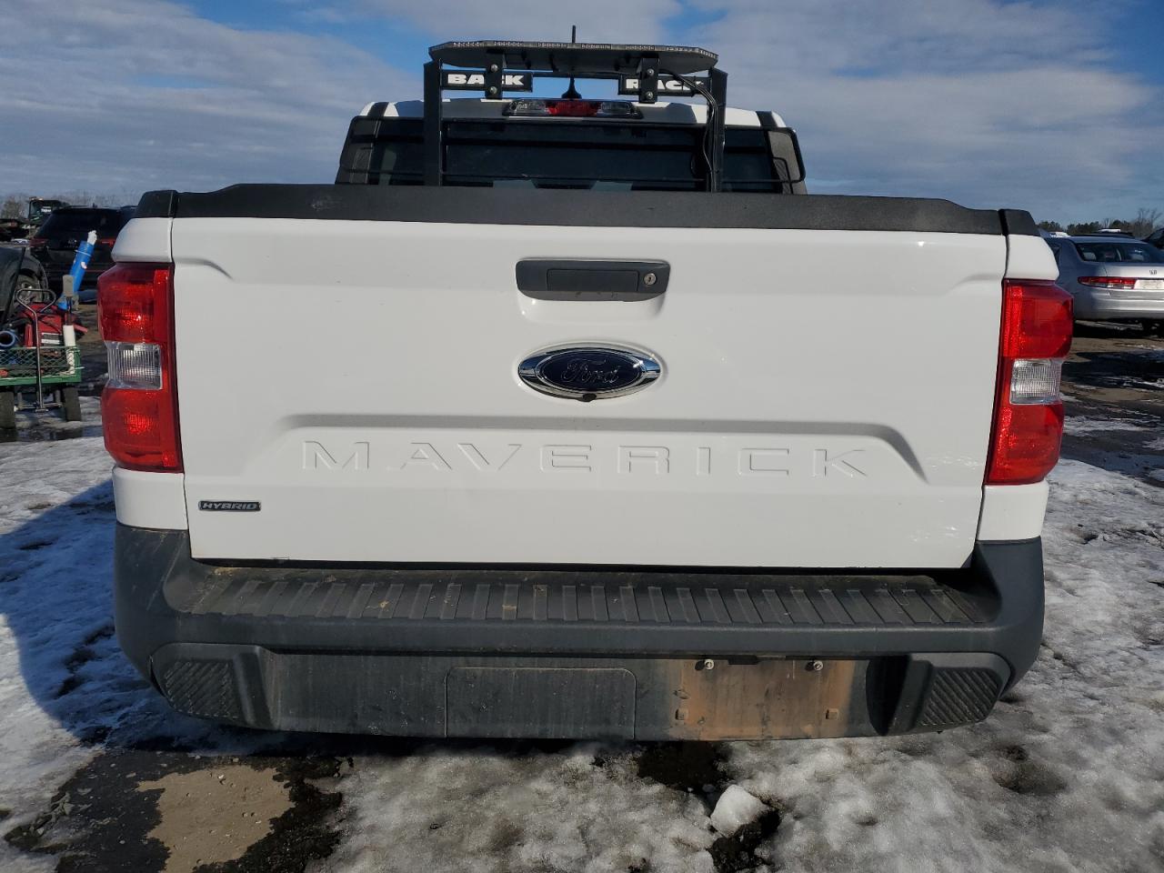 2022 FORD MAVERICK XL VIN:3FTTW8E3XNRA85160