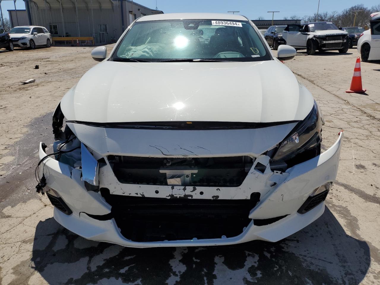 2022 NISSAN ALTIMA S VIN:1N4BL4BV9NN325116