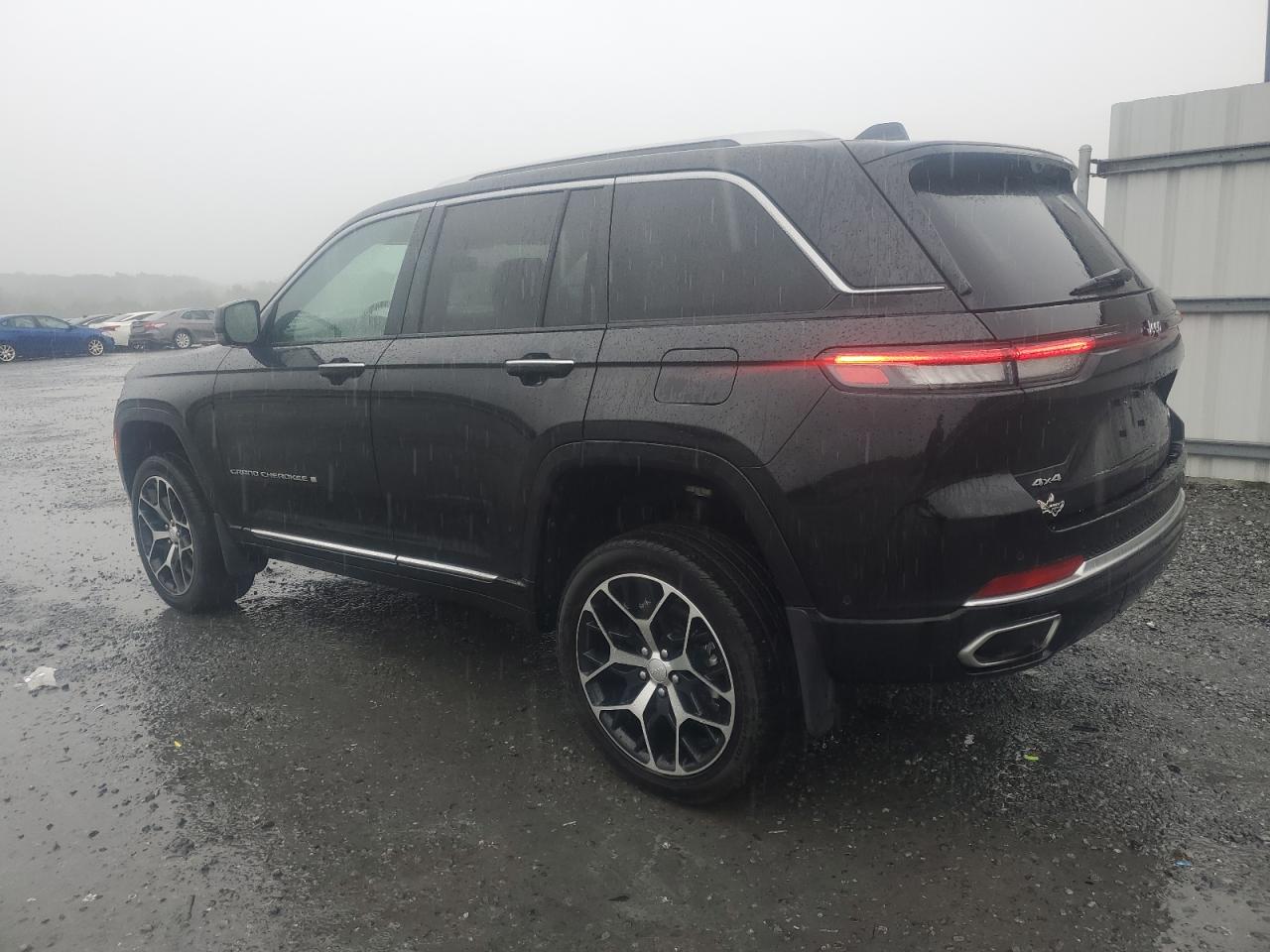 2022 JEEP GRAND CHEROKEE SUMMIT VIN:1C4RJHET7N8550262