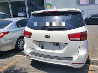 2016 Kia Carnival KNHMF37ABGS234094 VIN:KNHMF37ABGS234094