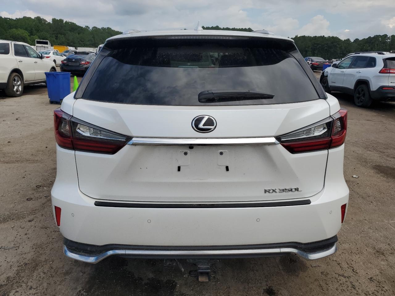 2022 LEXUS RX 350 L VIN:JTJHZKEAXN2028967