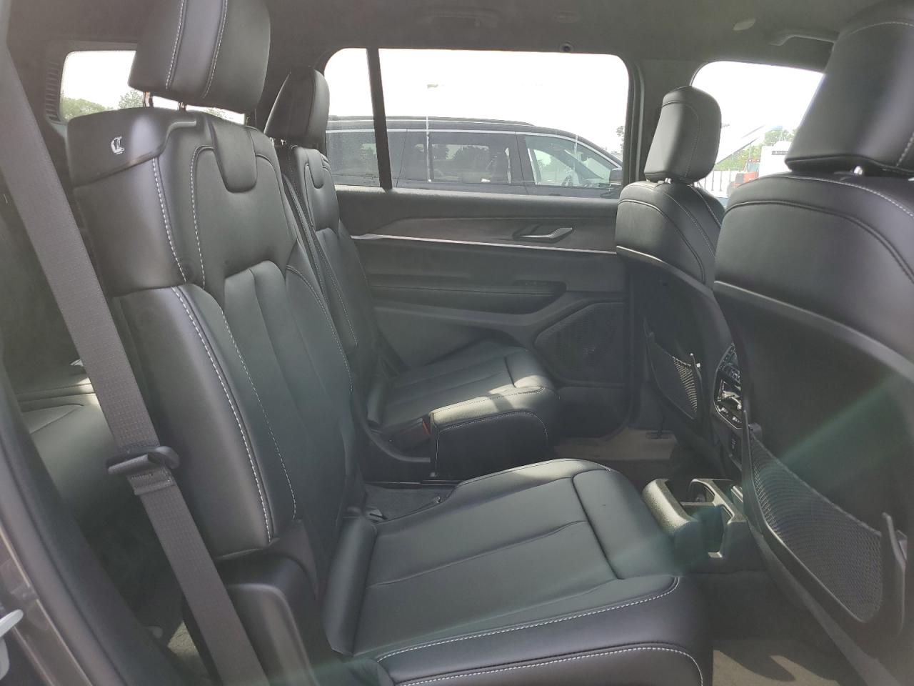 2024 JEEP GRAND CHEROKEE L LIMITED VIN:1C4RJKBG8R8564374