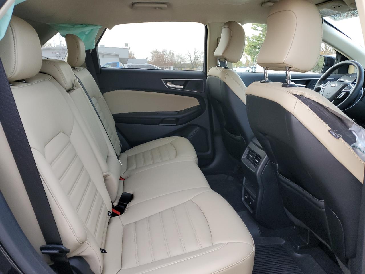 2022 FORD EDGE SEL VIN:2FMPK4J97NBA22091