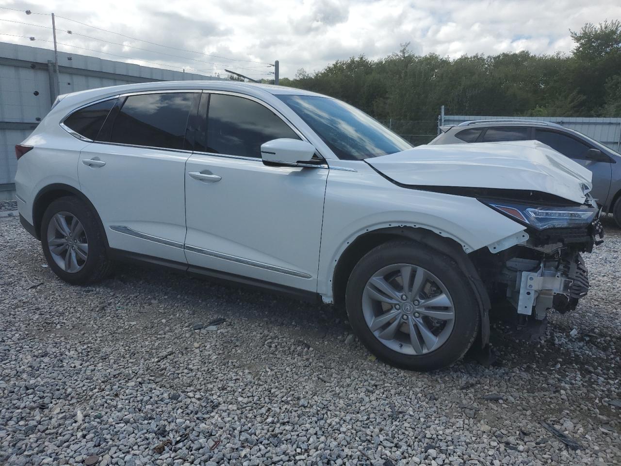 2023 ACURA MDX  VIN:5J8YE1H3XPL030562