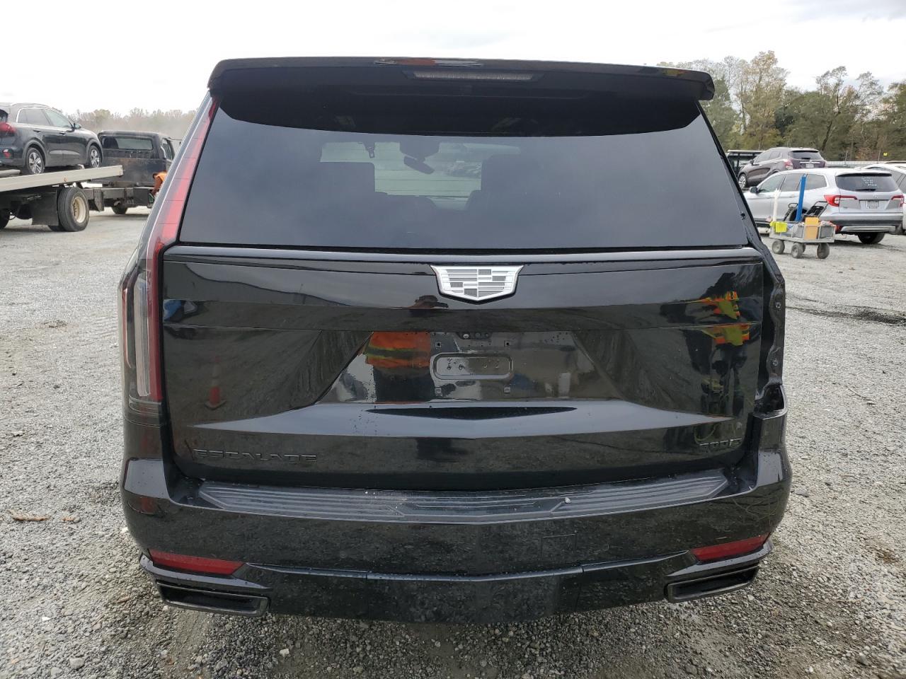 2023 CADILLAC ESCALADE SPORT PLATINUM VIN:1GYS4GKT7PR109147
