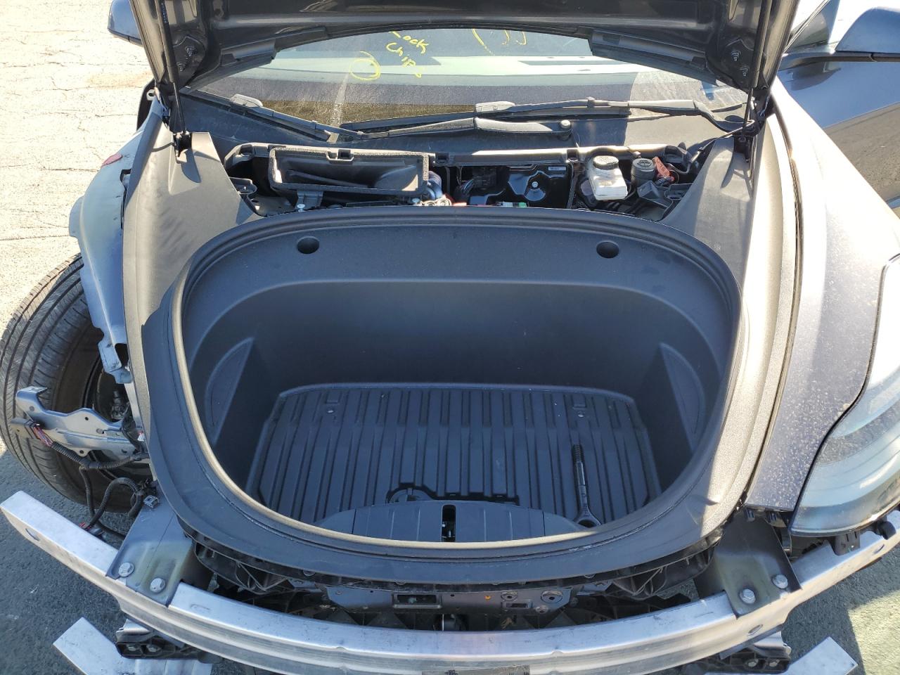 2023 TESLA MODEL 3  VIN:5YJ3E1EA1PF466750