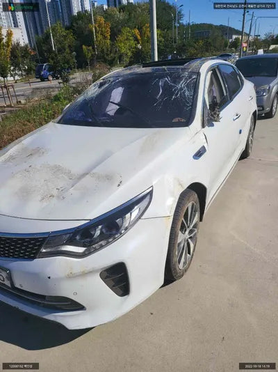 2016 Kia K5 KNAGU416BHA151594 VIN:KNAGU416BHA151594