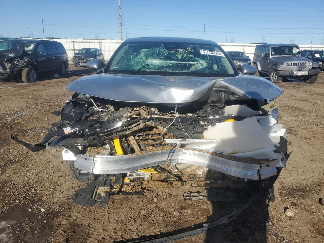 2024 HONDA ACCORD EX VIN:1HGCY1F31RA073335