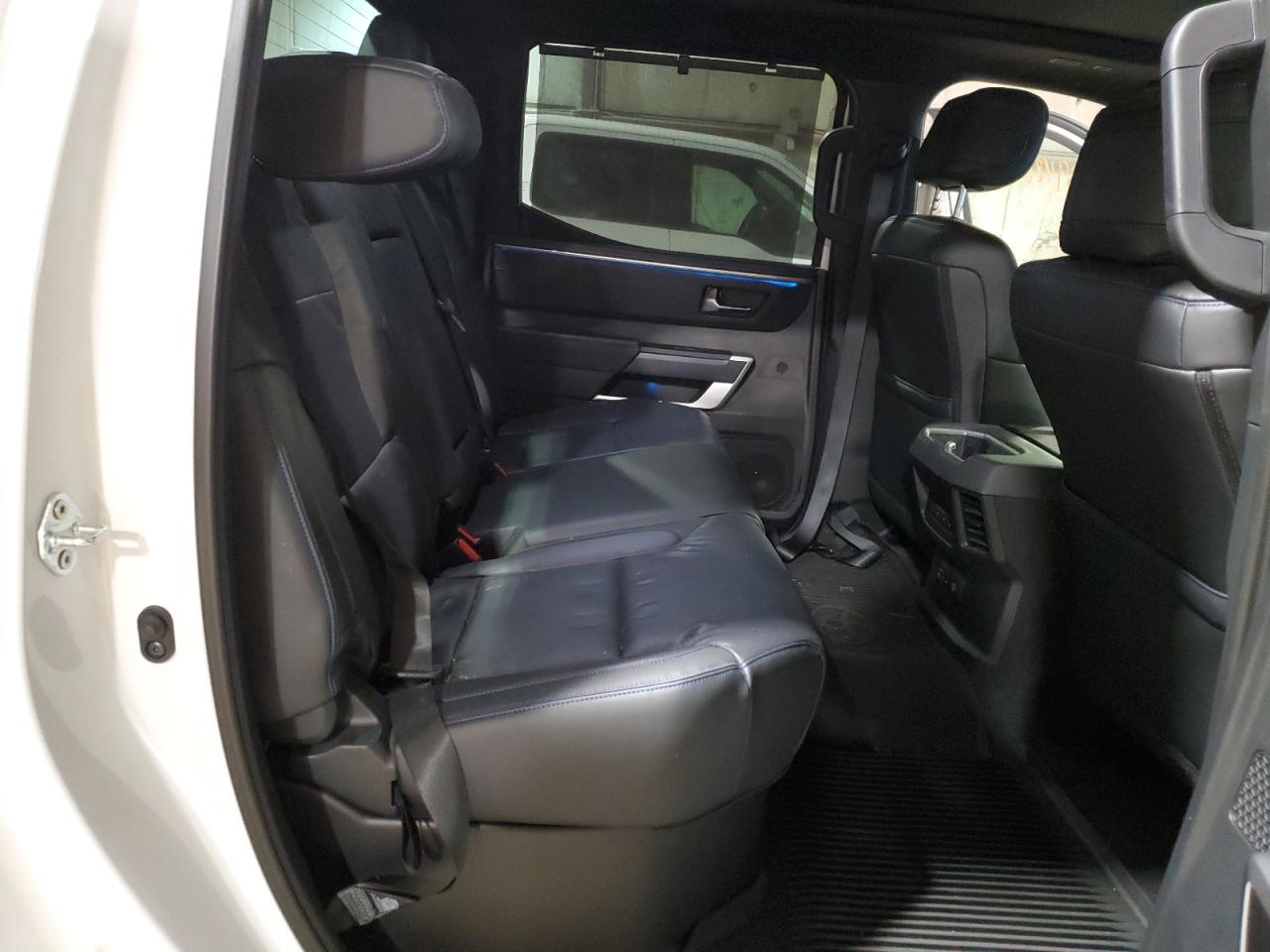 2022 TOYOTA TUNDRA CREWMAX PLATINUM VIN:5TFNA5DB9NX047621