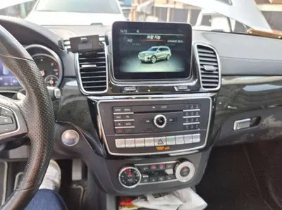 2017 Mercedes-Benz GLS 350 WDCDF2EE7HA855259 VIN:WDCDF2EE7HA855259