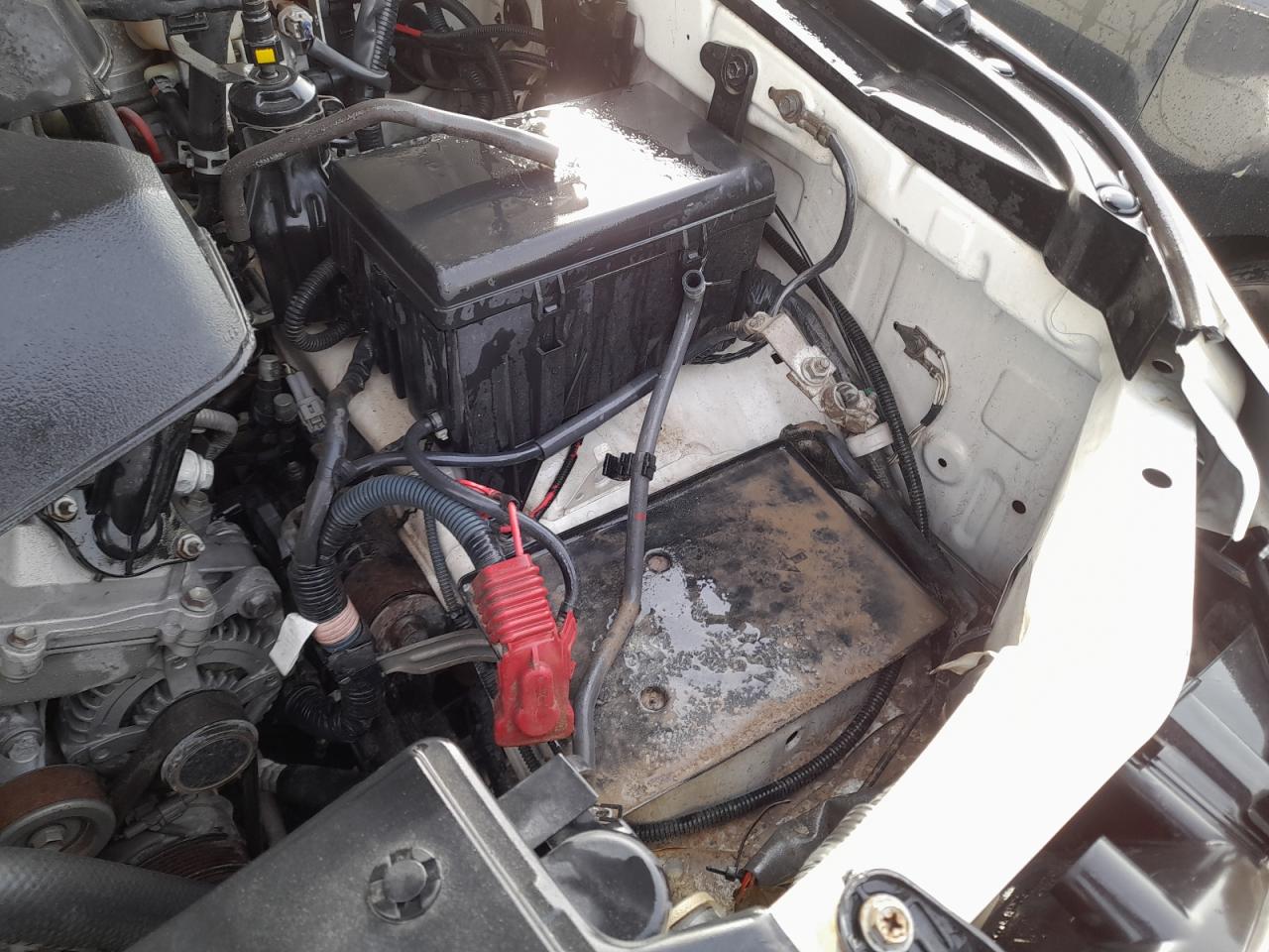 2015 TOYOTA FJ CRUISER VIN:JTEBU11F8FK******