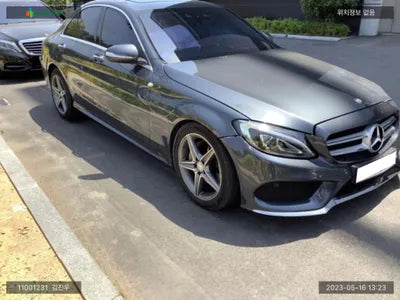 2015 Mercedes-Benz C 220 WDDWF0EB3FF110071 VIN:WDDWF0EB3FF110071