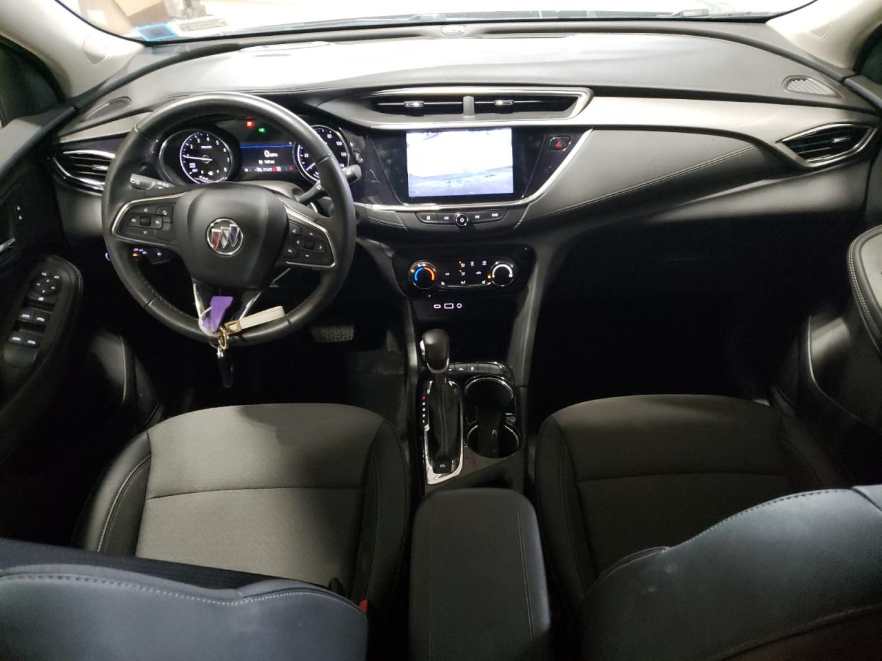 2023 BUICK ENCORE GX PREFERRED VIN:KL4MMCSL3PB133763