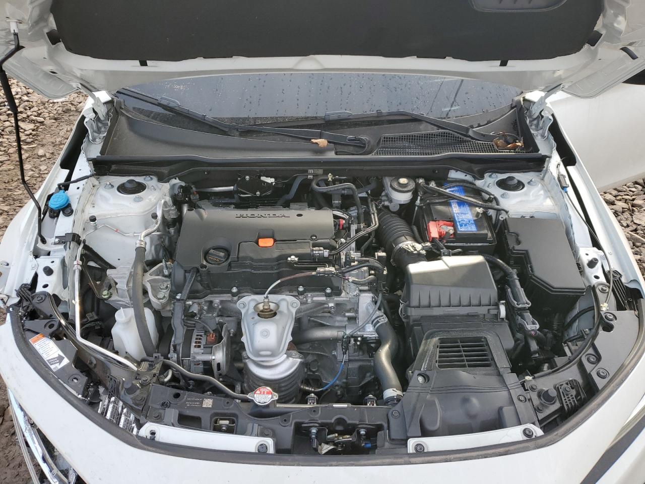 2024 HONDA CIVIC SPORT VIN:2HGFE2F51RH575423