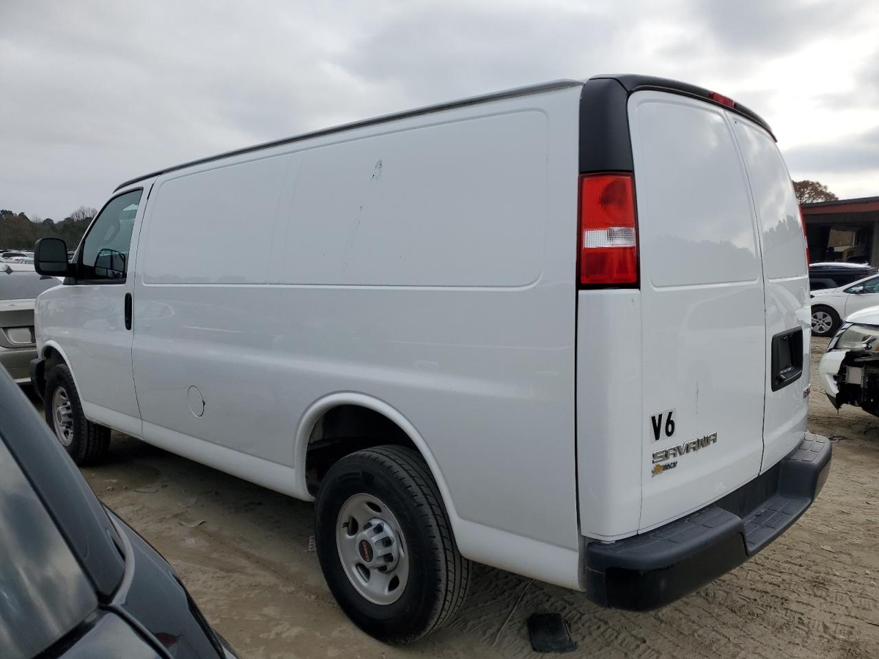2023 GMC SAVANA G2500 VIN:1GTW7AFP3P1109993