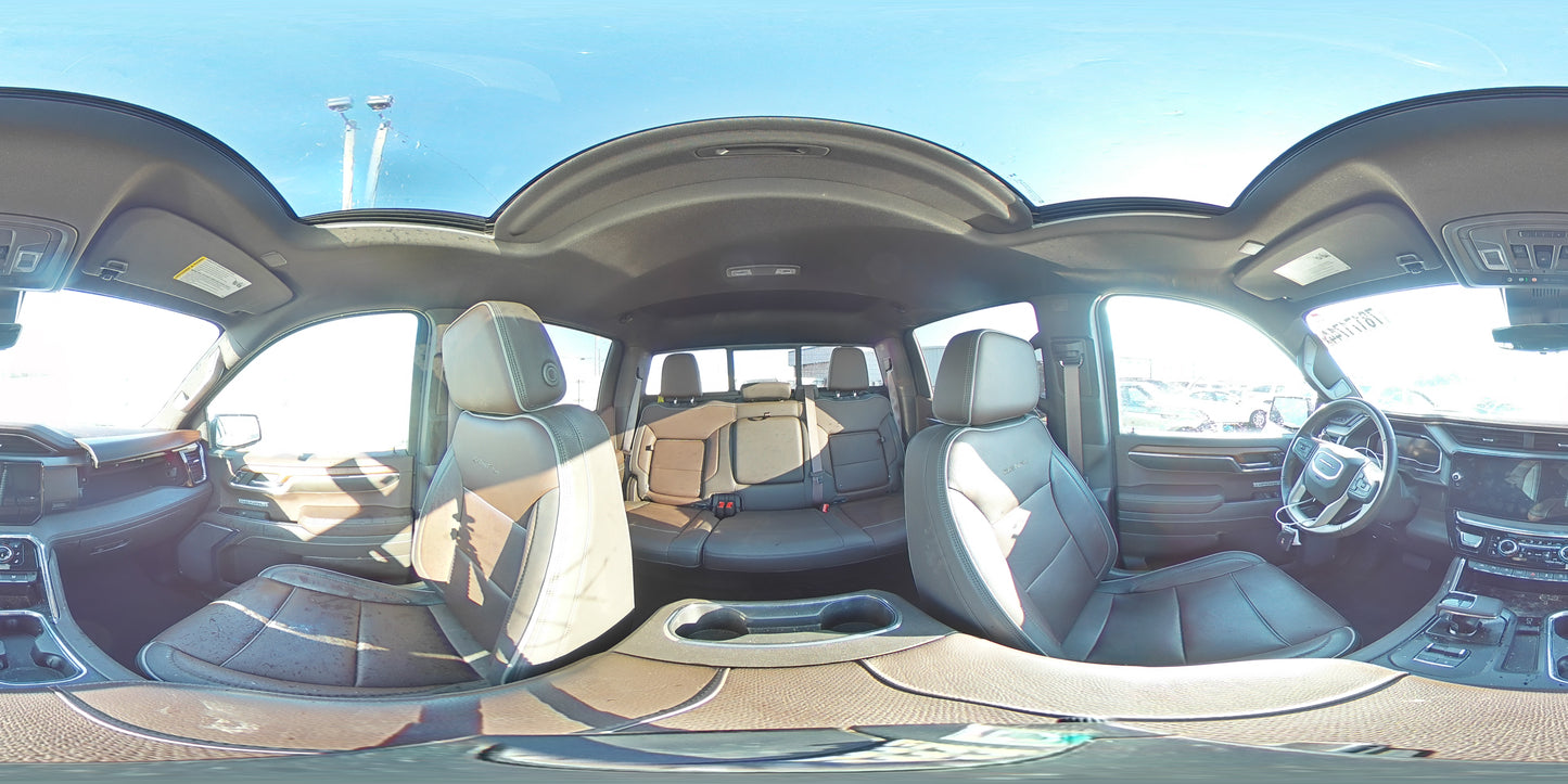 2023 GMC SIERRA K1500 DENALI VIN:3GTUUGELXPG294756