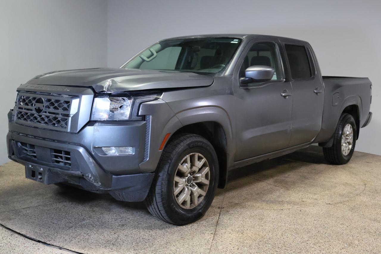 2022 NISSAN FRONTIER SV VIN:1N6ED1FJ7NN605396
