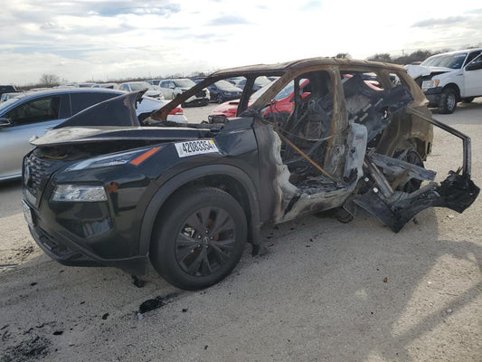 2023 NISSAN ROGUE SV VIN:JN8BT3BA5PW010543