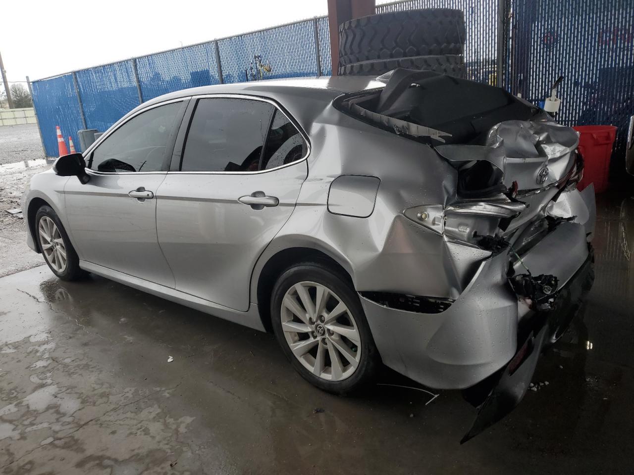 2022 TOYOTA CAMRY LE VIN:4T1C11AK1NU717194