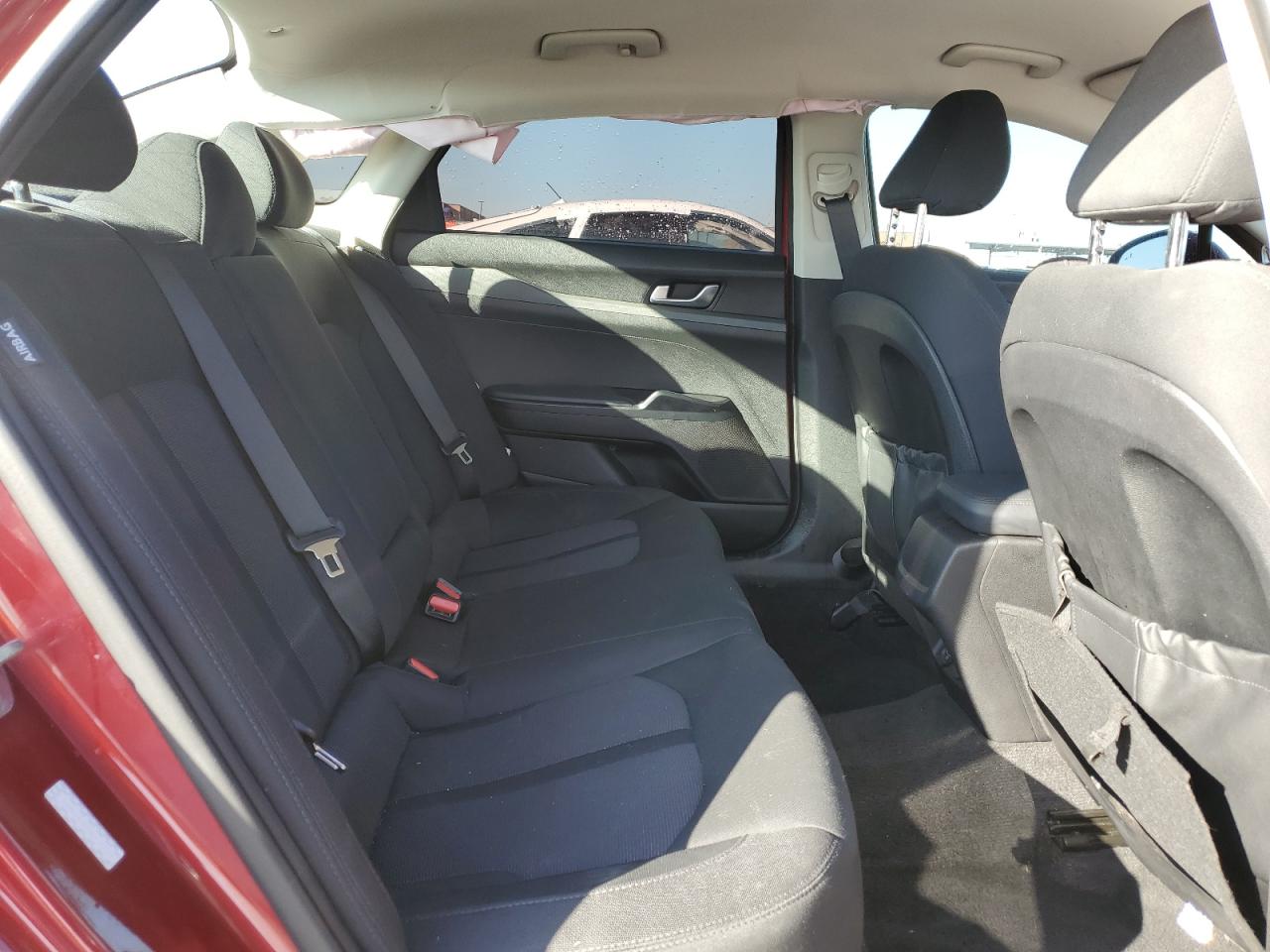 2022 KIA K5 LXS VIN:5XXG14J27NG139339