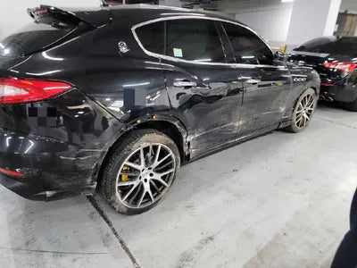 2018 Maserati Levante VIN: