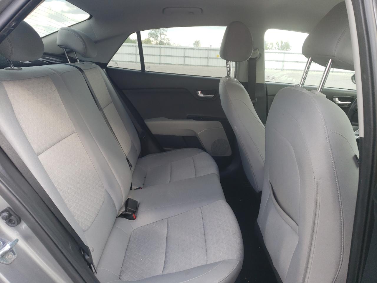 2022 KIA RIO LX VIN:3KPA24AD0NE453587
