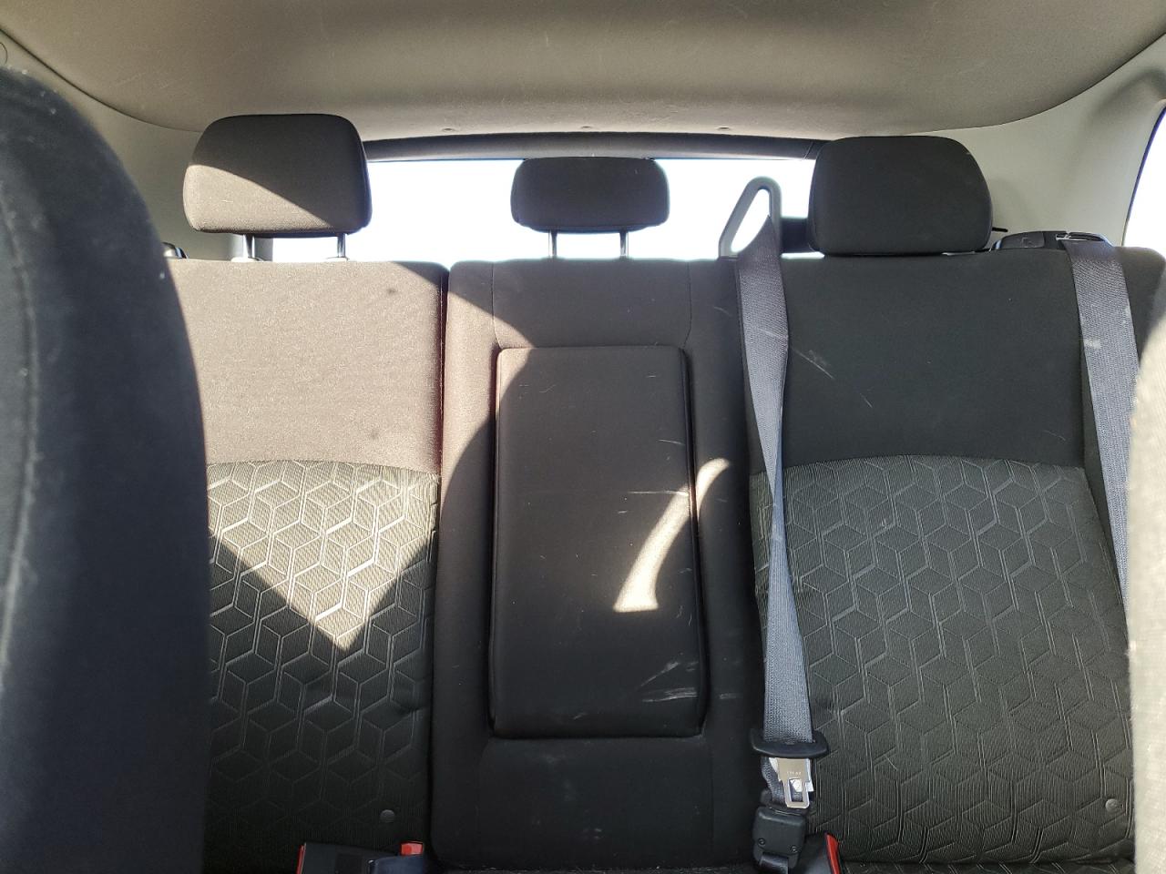 2022 MITSUBISHI RVR SE VIN:JA4AJVAW9NU601368