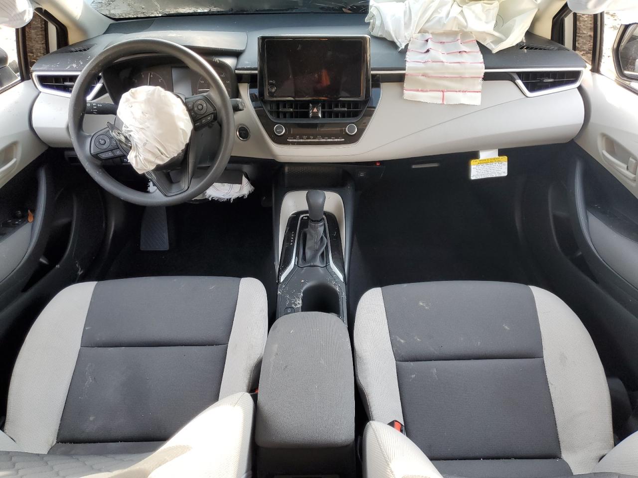 2024 TOYOTA COROLLA LE VIN:JTDBCMFE8R3060615