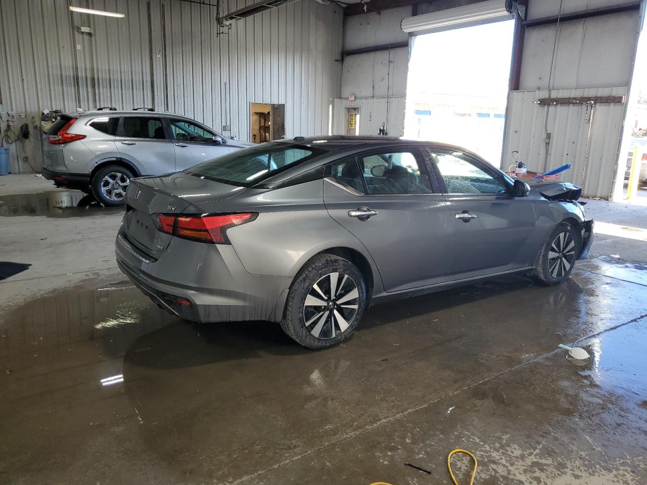 2022 NISSAN ALTIMA SV VIN:1N4BL4DW8NN300939
